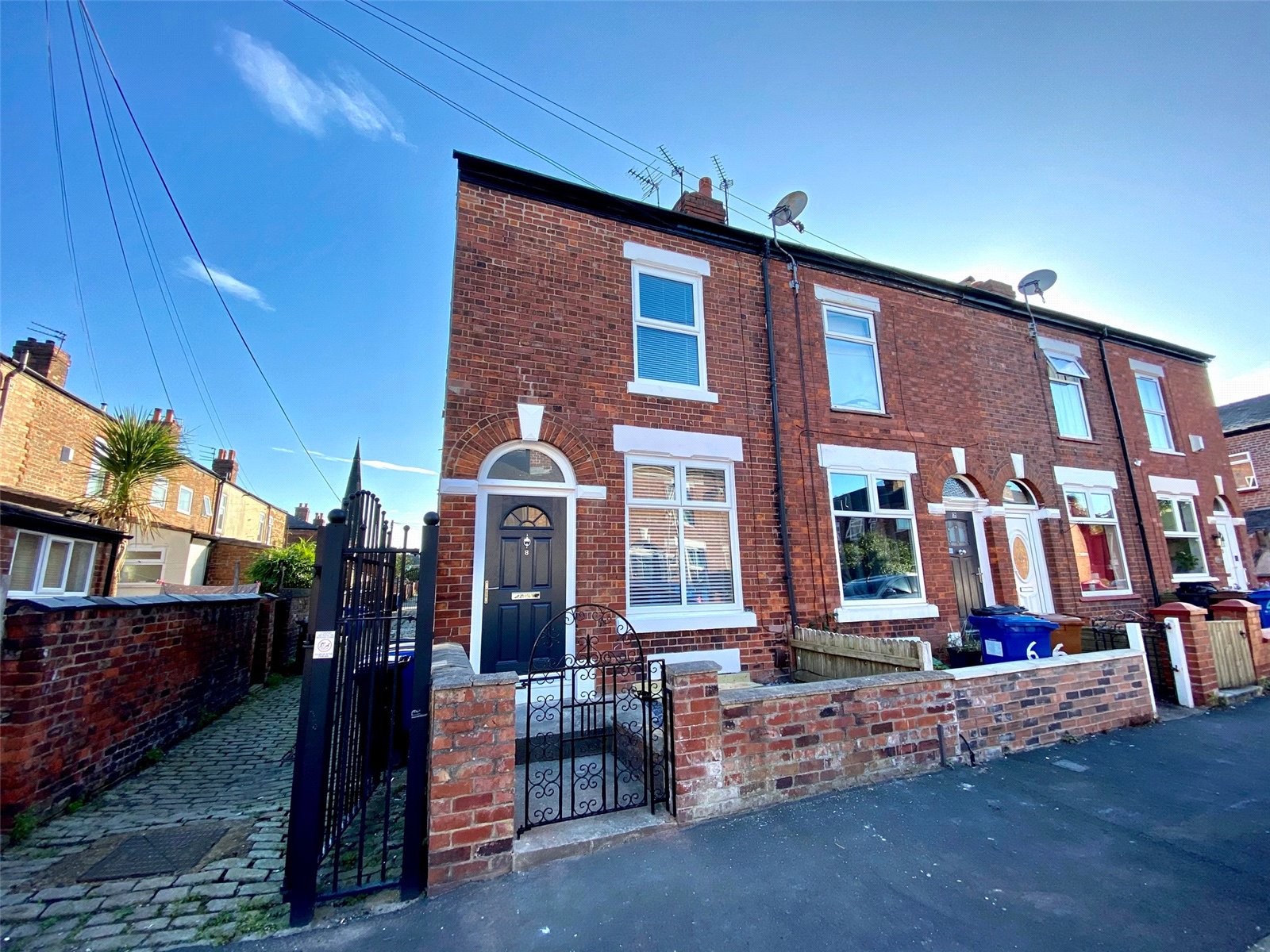 Edgeley, Stockport, SK3
