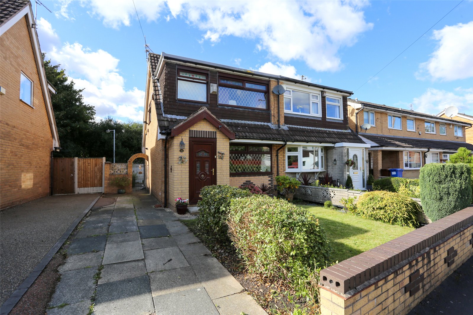 Reddish, Stockport, SK5
