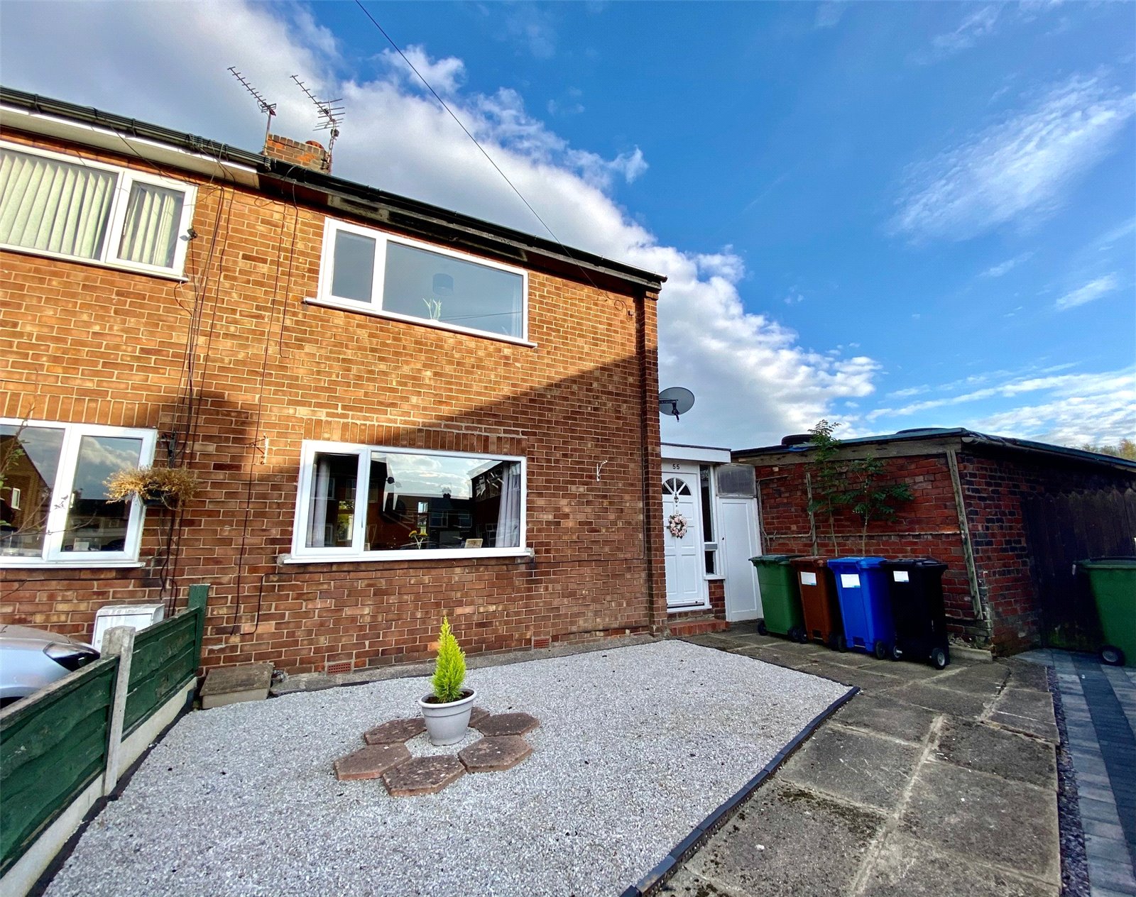 Offerton, Stockport, SK1