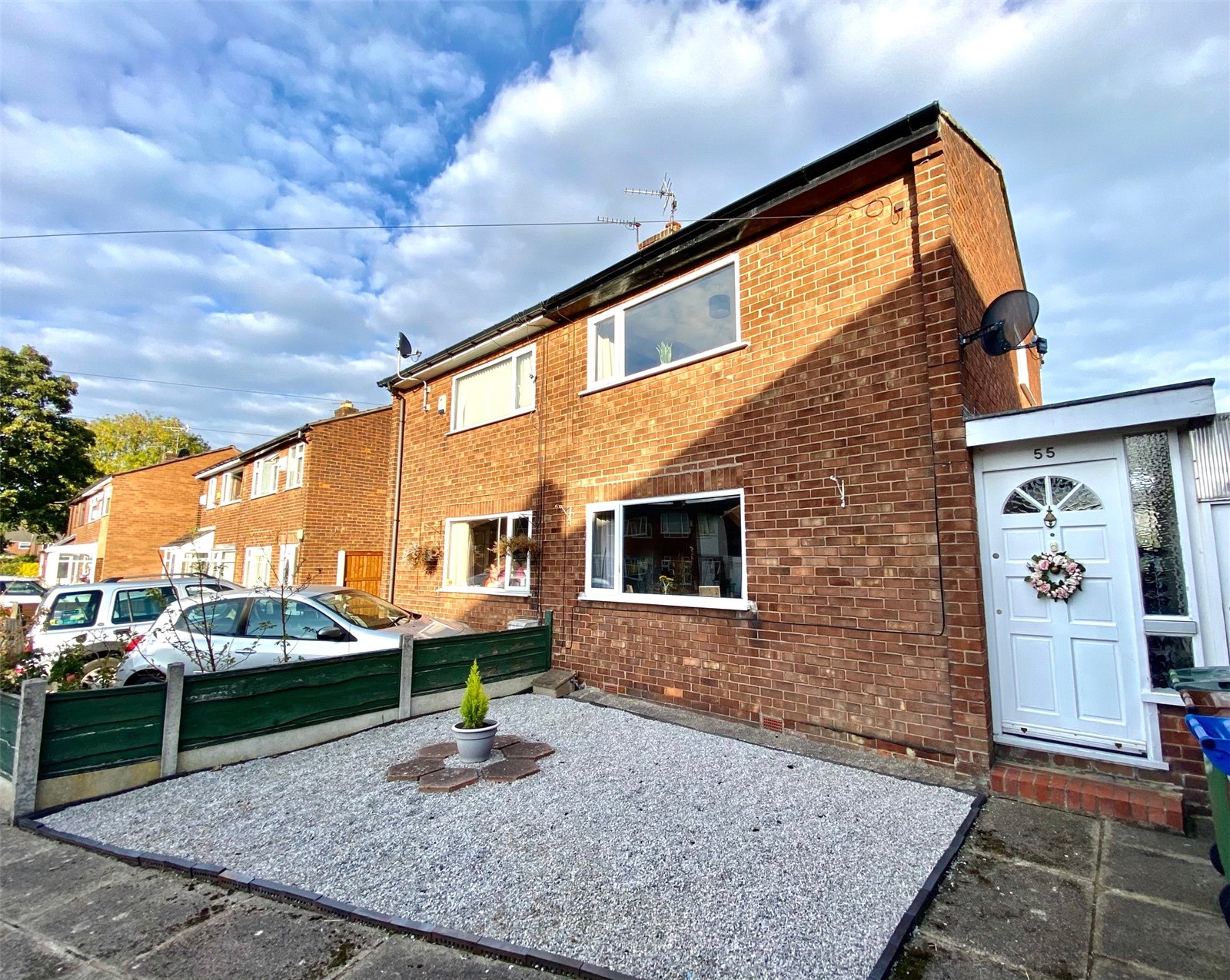 Offerton, Stockport, SK1