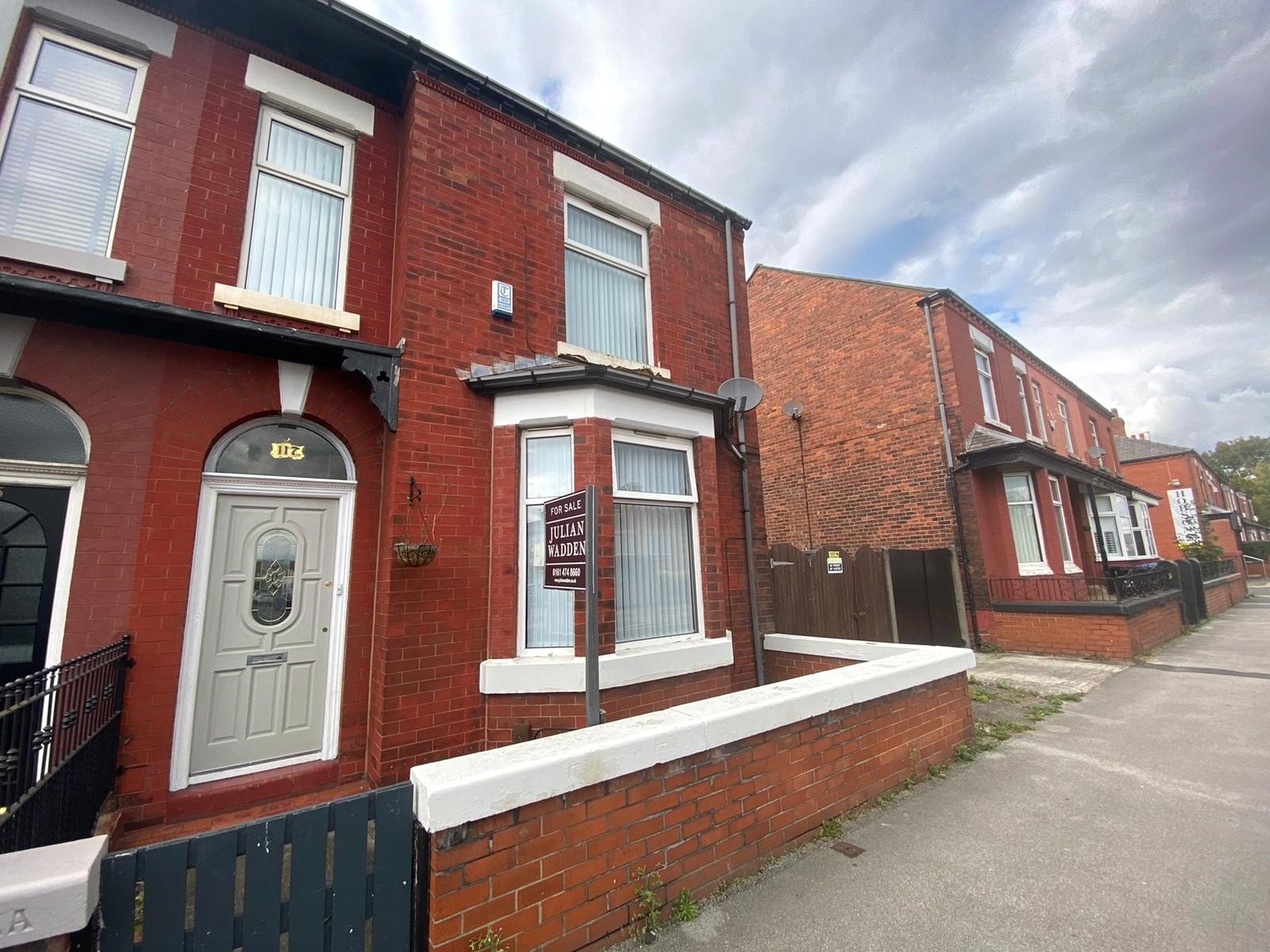 Reddish, Stockport, SK5