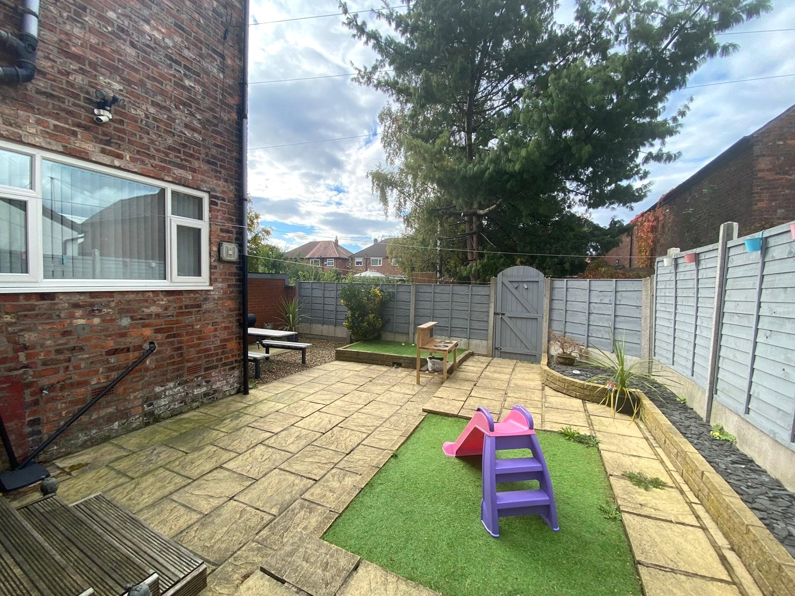 Reddish, Stockport, SK5