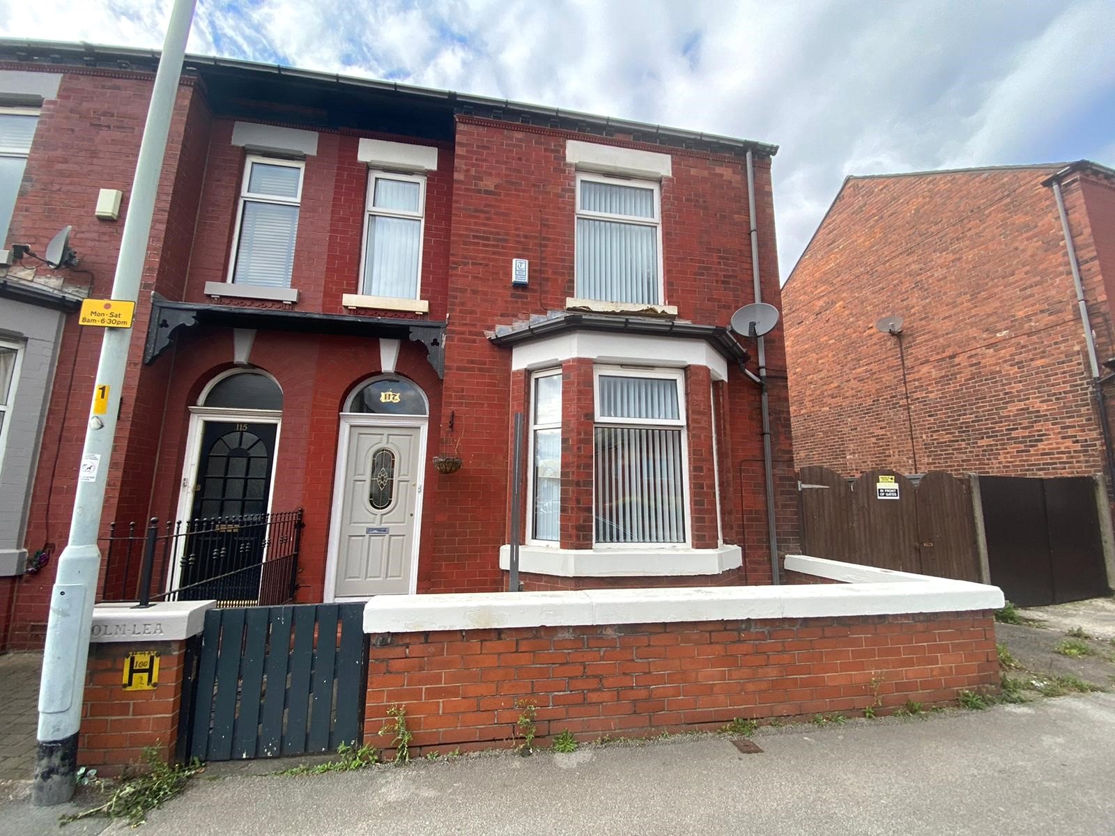 Reddish, Stockport, SK5