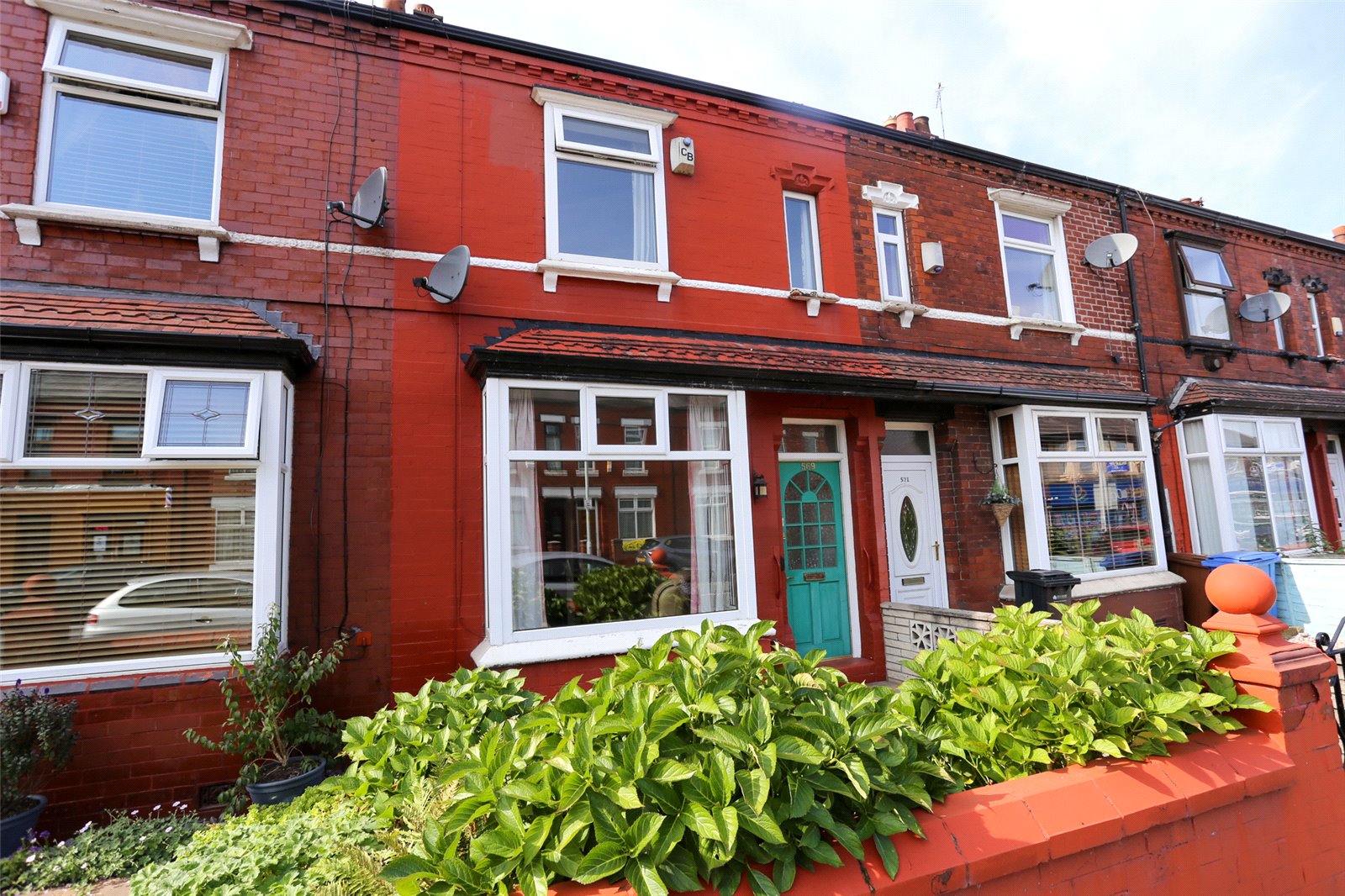 Reddish, Stockport, SK5