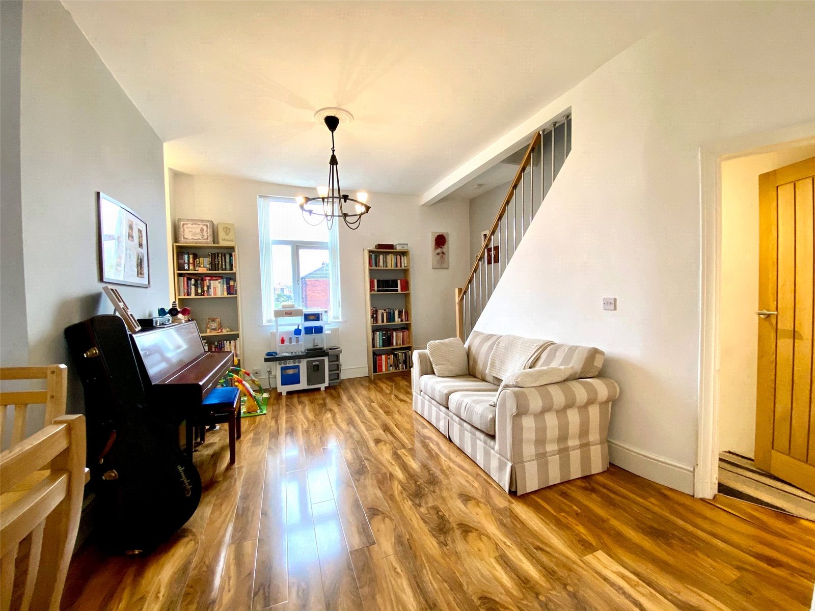 South Reddish, Stockport, SK5