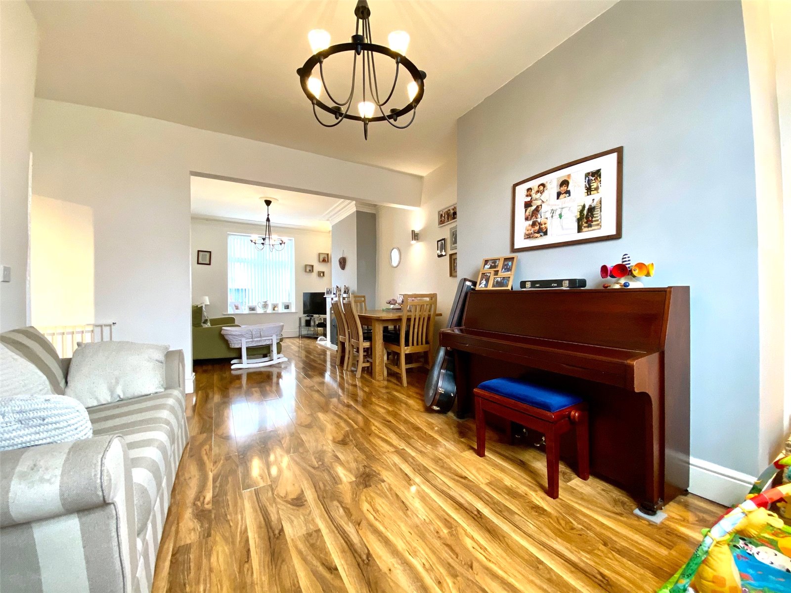 South Reddish, Stockport, SK5