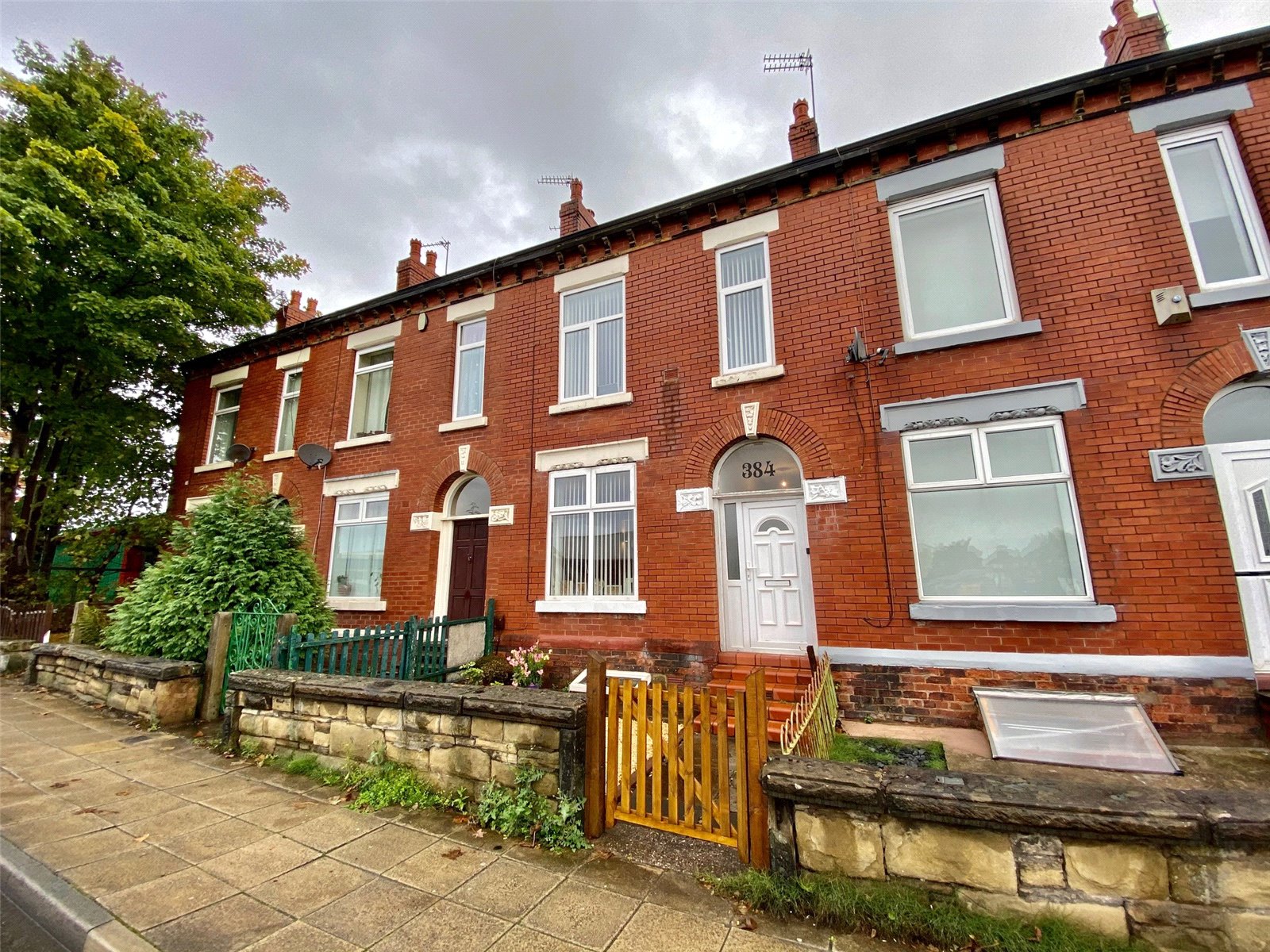 South Reddish, Stockport, SK5