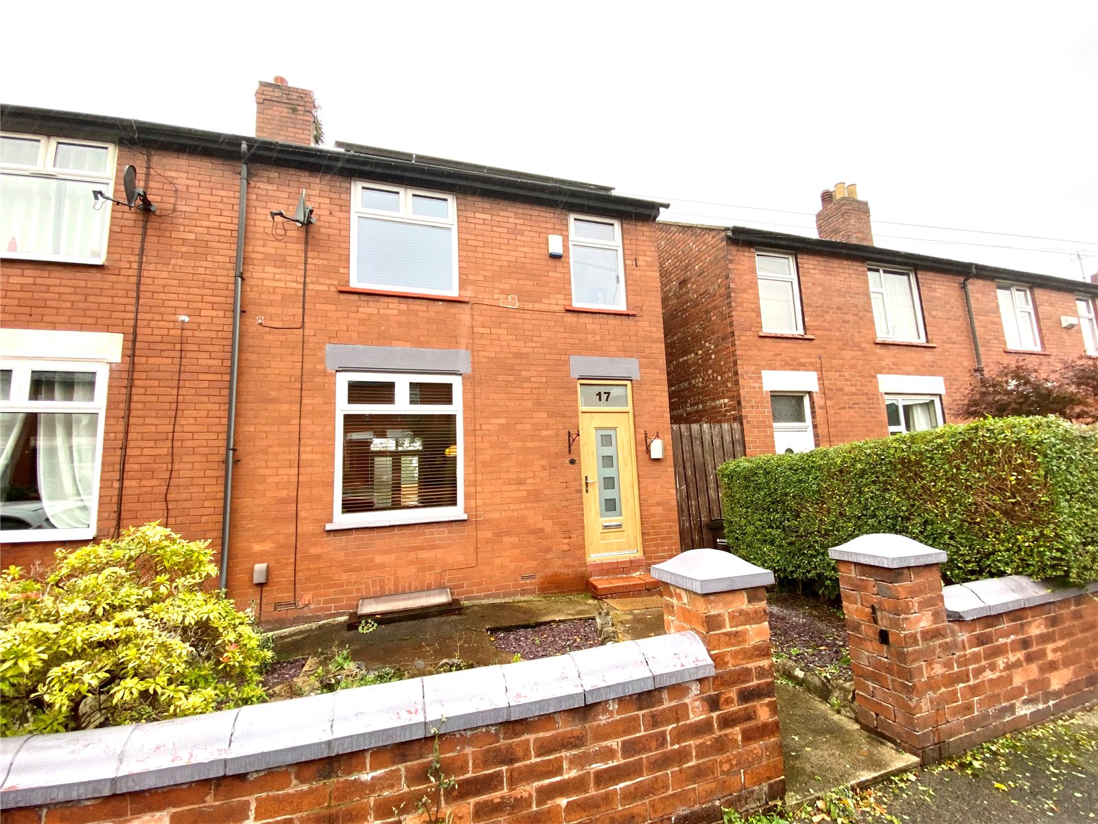 Edgeley, Stockport, SK3