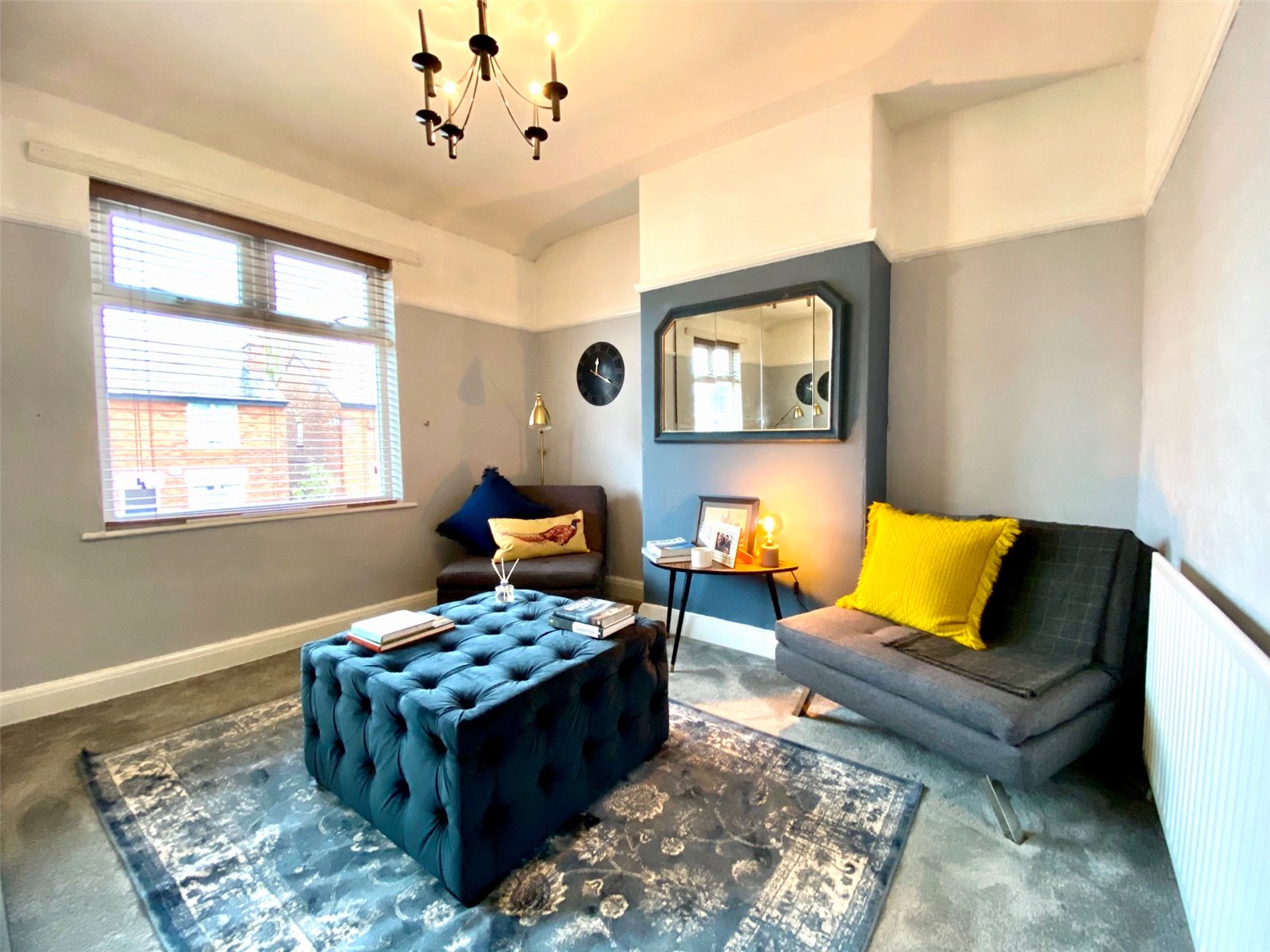 Edgeley, Stockport, SK3