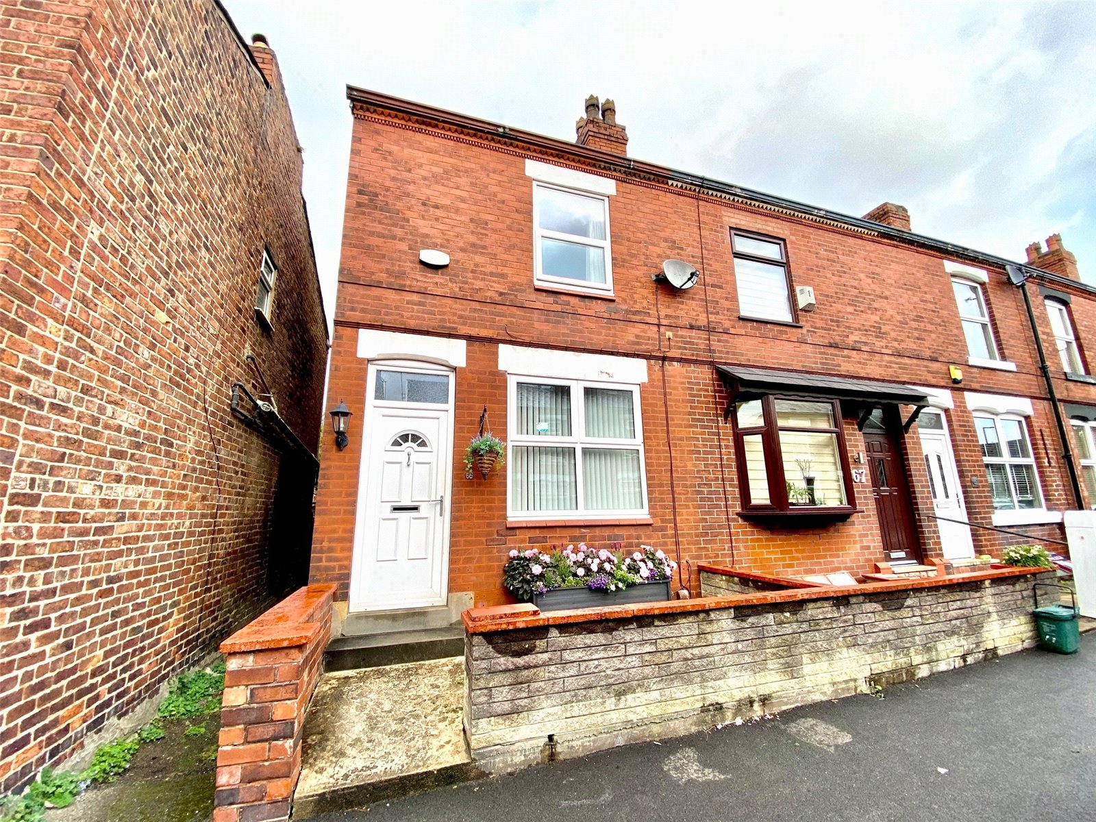 Heaviley, Stockport, SK2