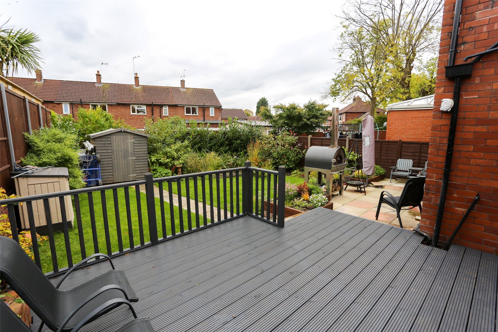 Offerton, Stockport, SK1