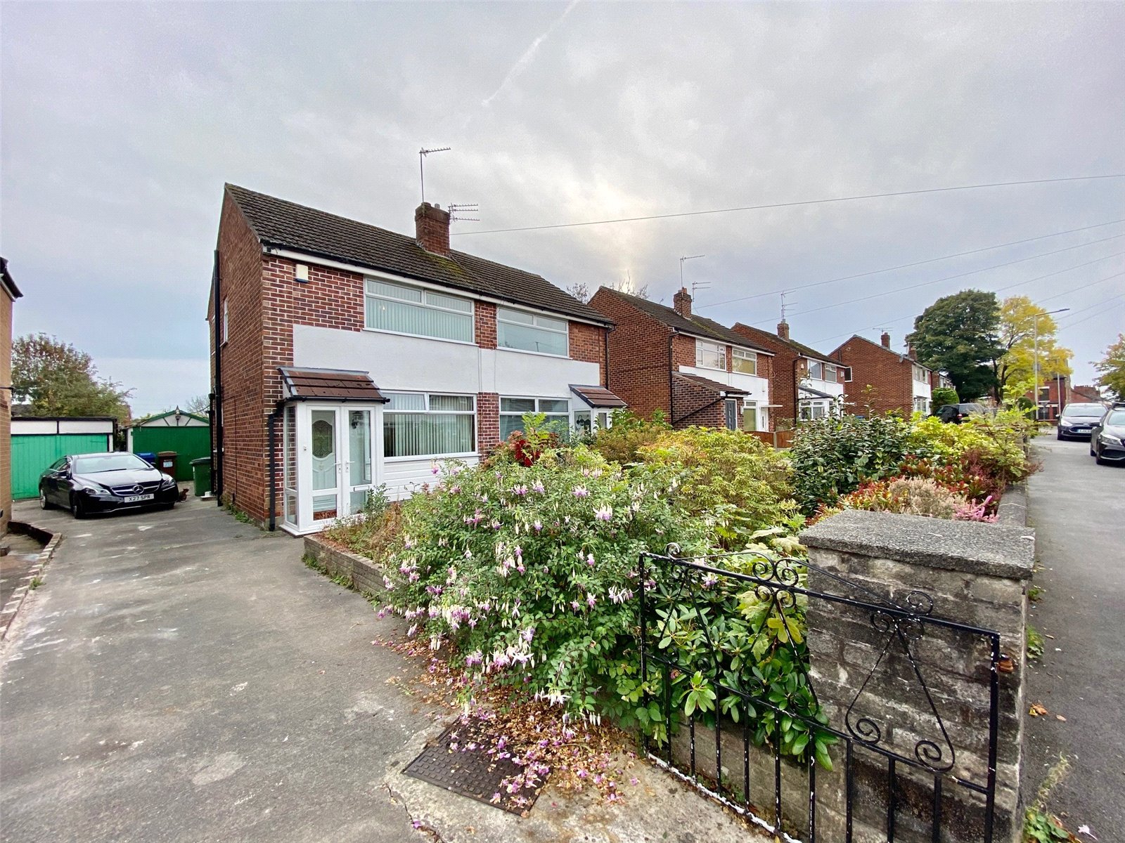 South Reddish, Stockport, SK5