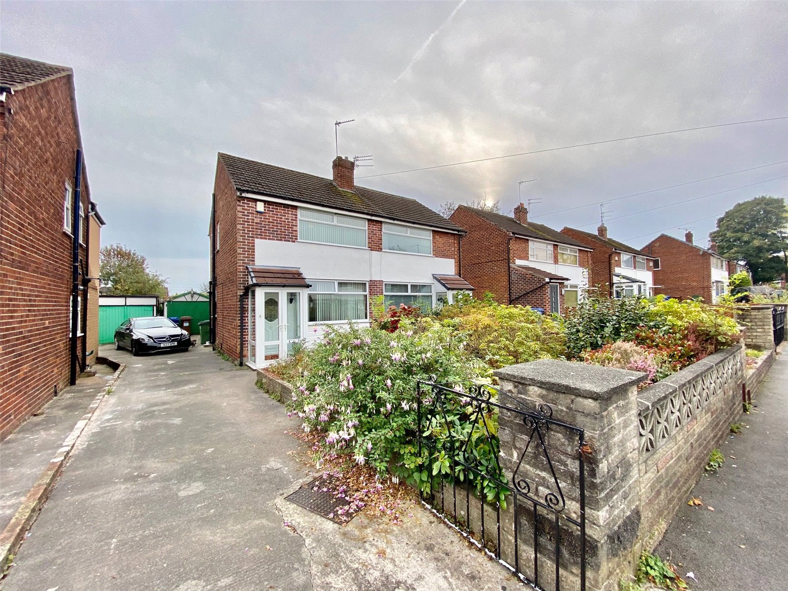 South Reddish, Stockport, SK5