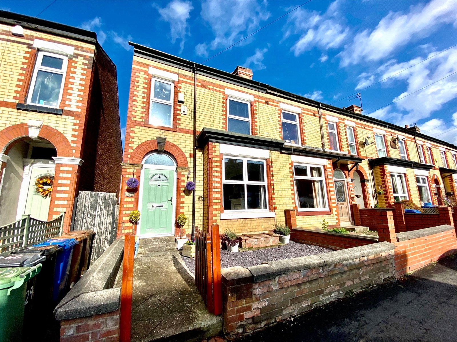 Edgeley, Stockport, SK3