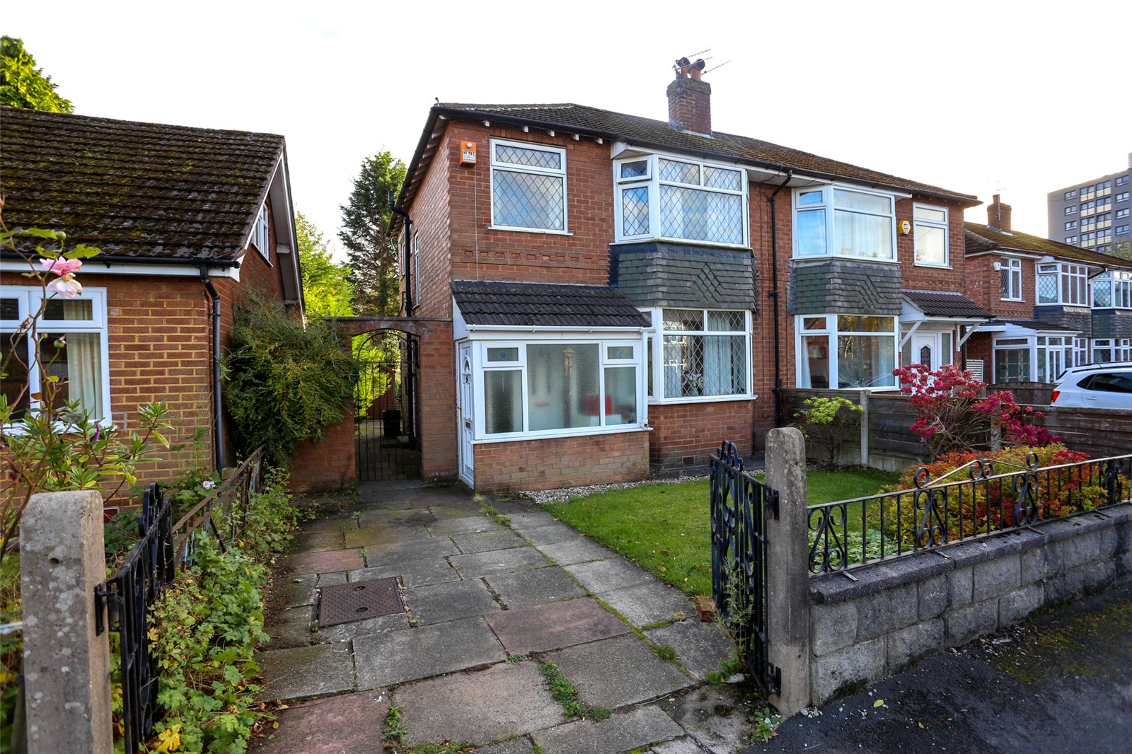 Offerton, Stockport, SK1