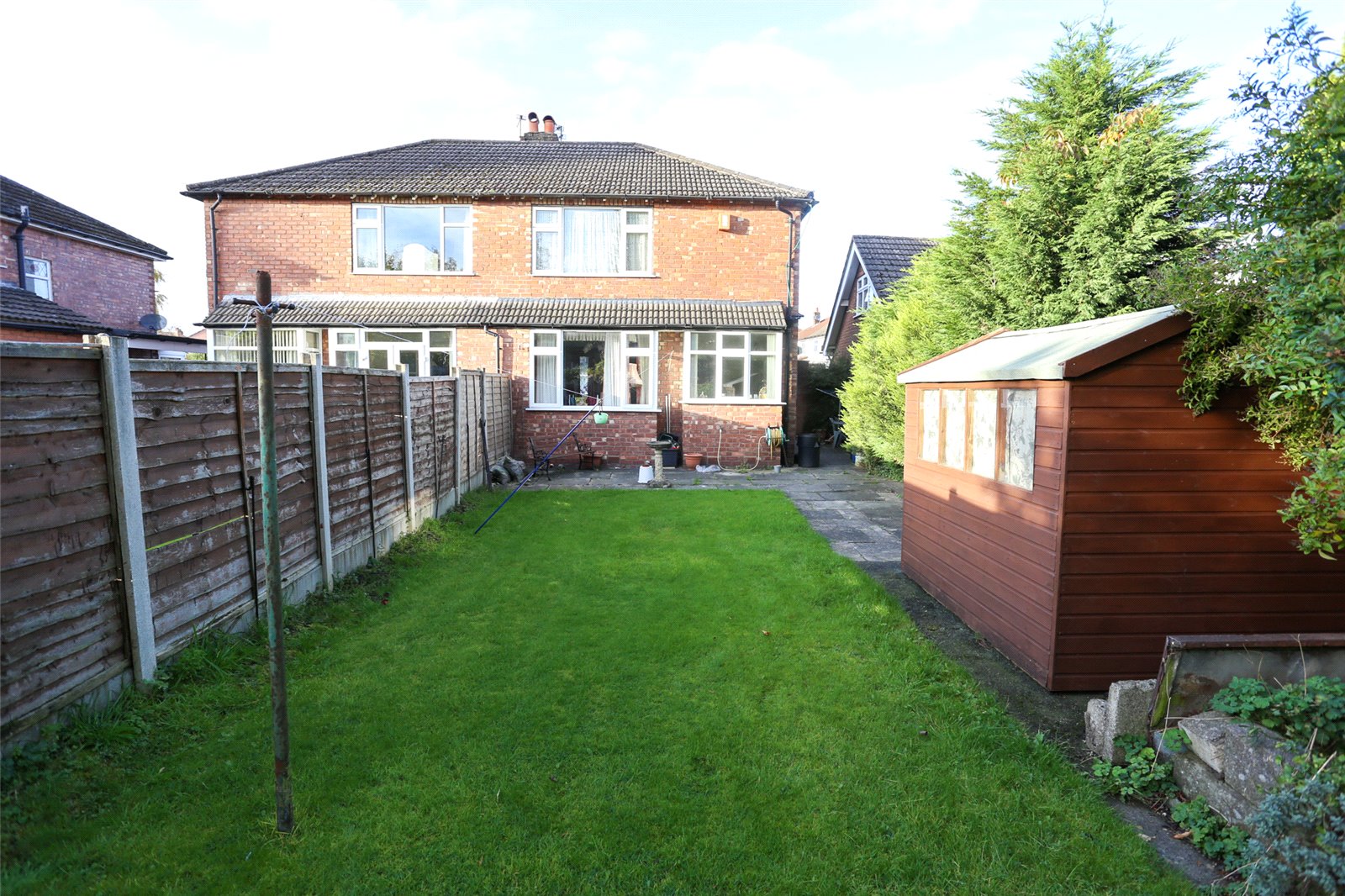 Offerton, Stockport, SK1
