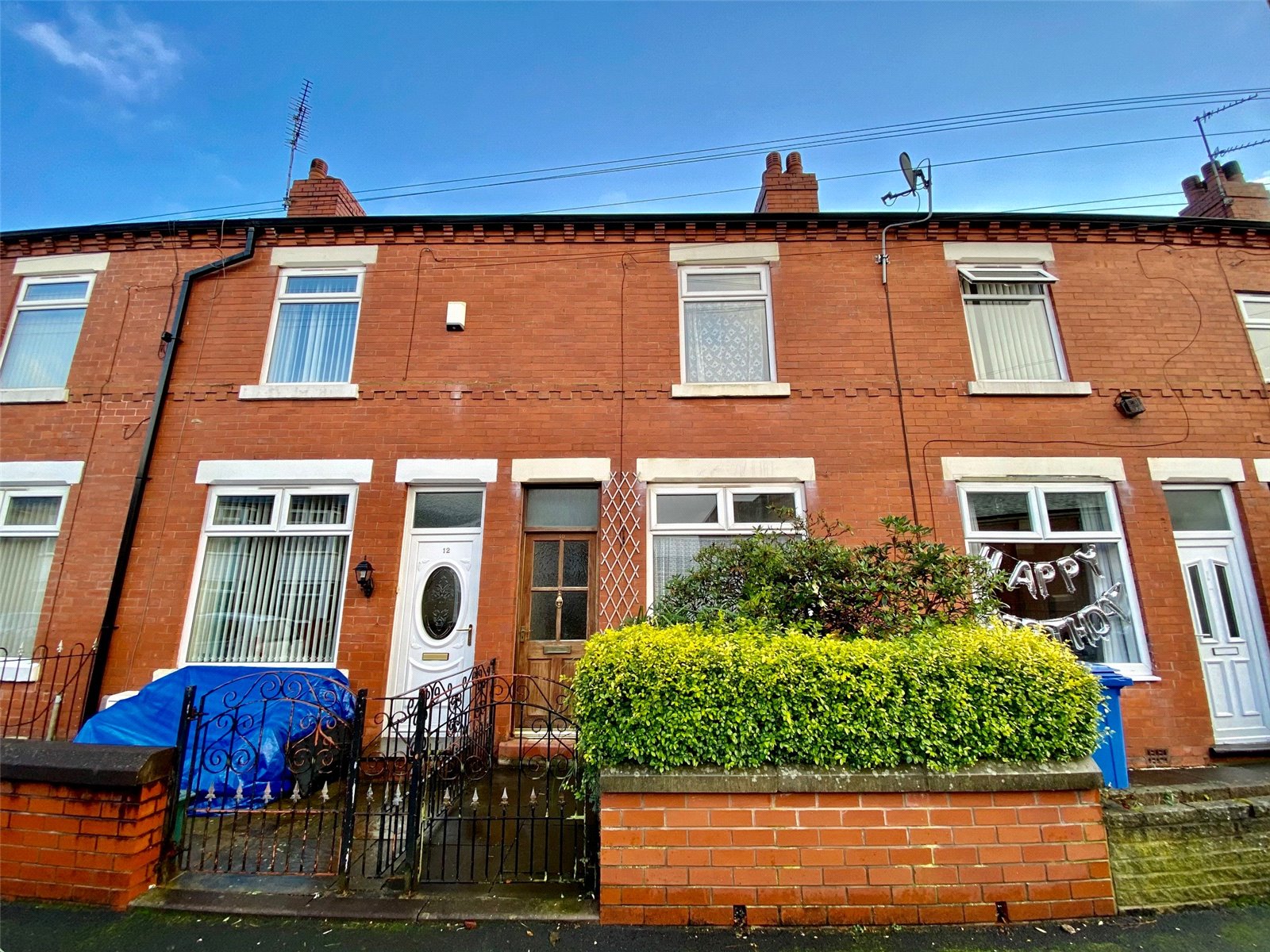 Reddish, Stockport, SK5