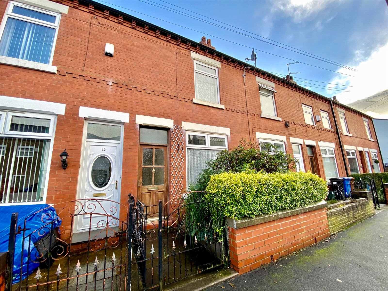 Reddish, Stockport, SK5