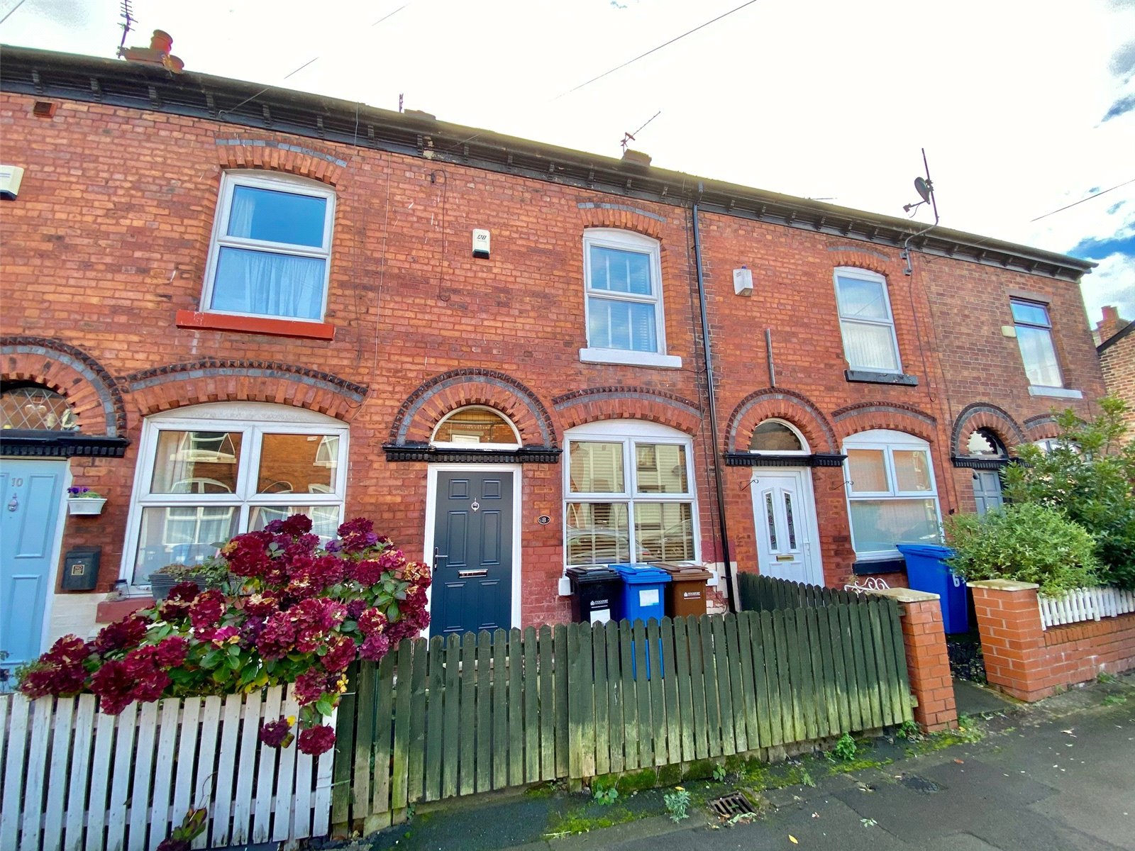 Edgeley, Stockport, SK3