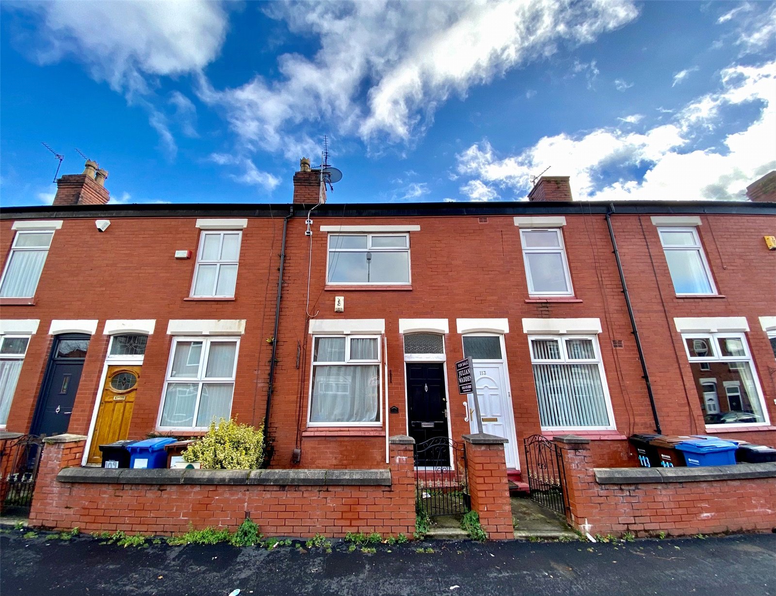 Shaw Heath, Stockport, SK3