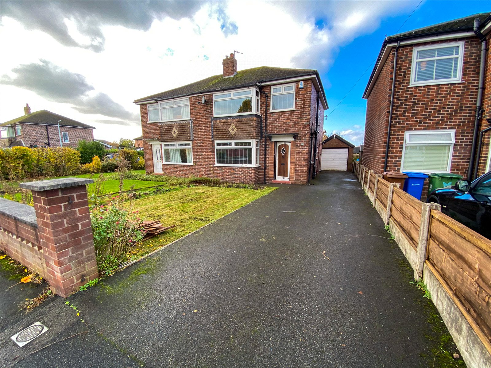 Hazel Grove, Stockport, SK7