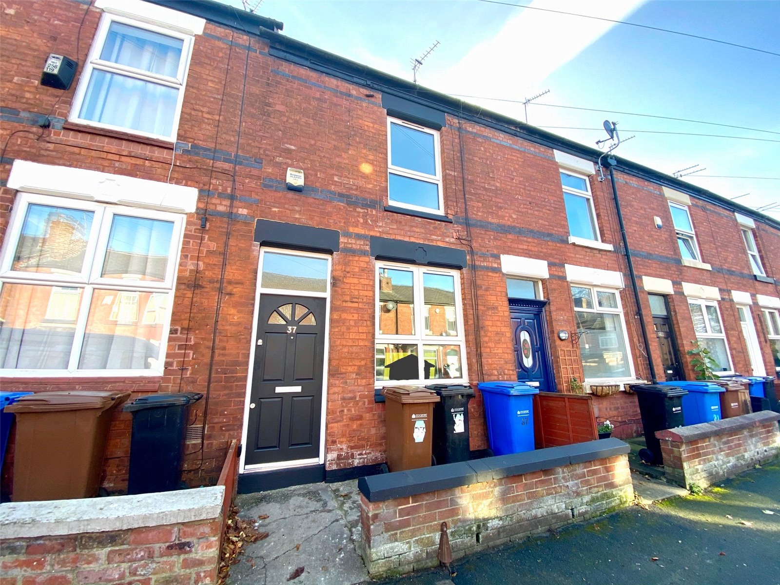 Edgeley, Stockport, SK3