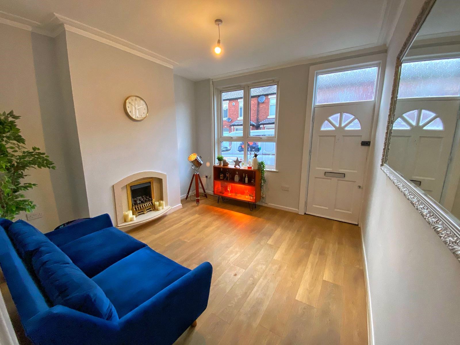 Edgeley, Stockport, SK3