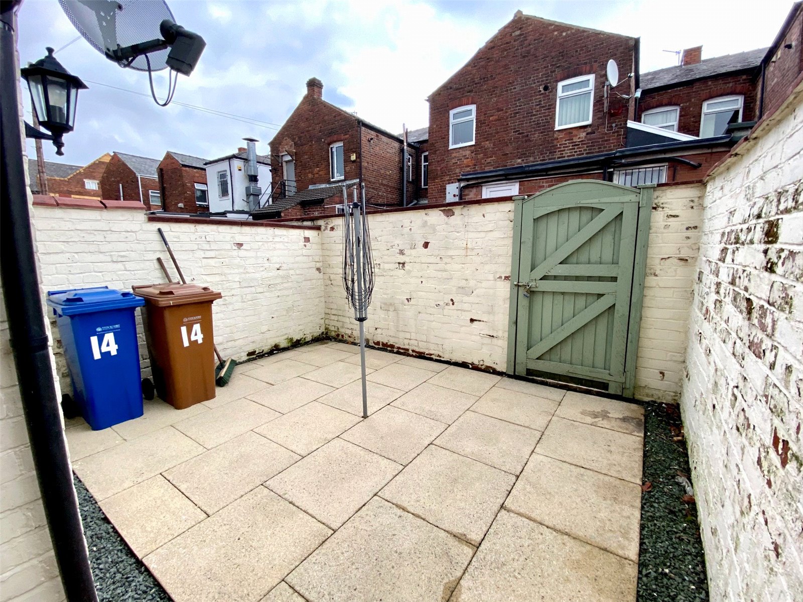 Reddish, Stockport, SK5