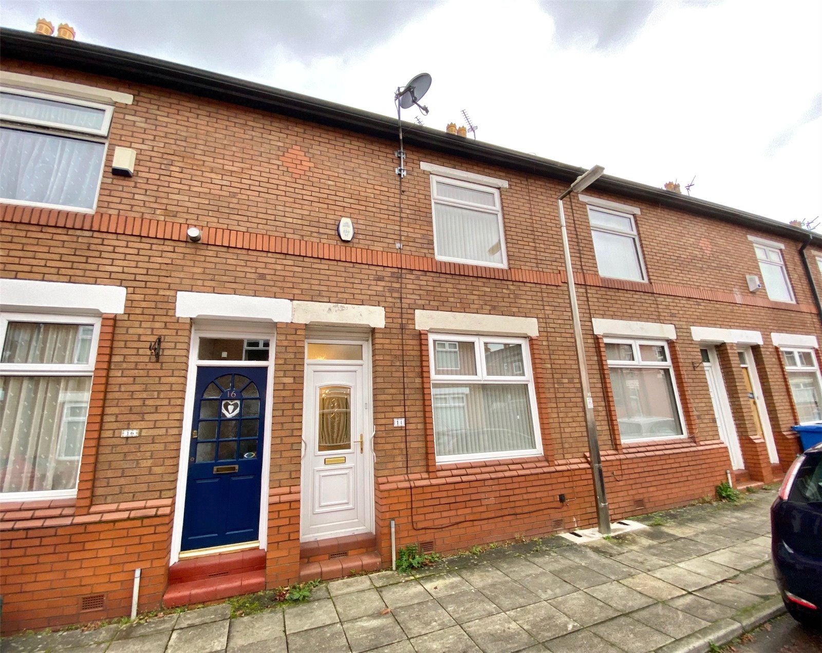Reddish, Stockport, SK5
