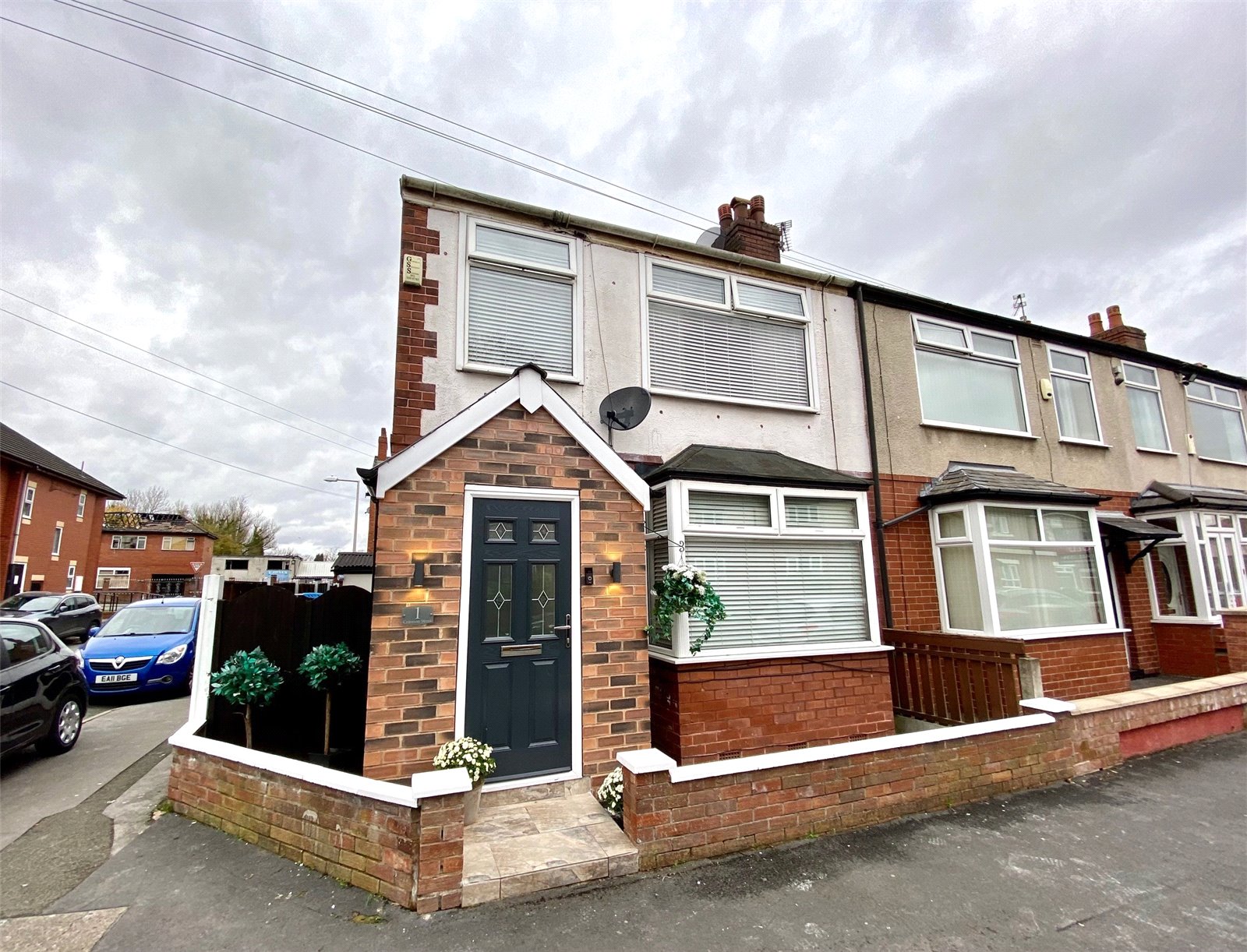 Reddish, Stockport, SK5