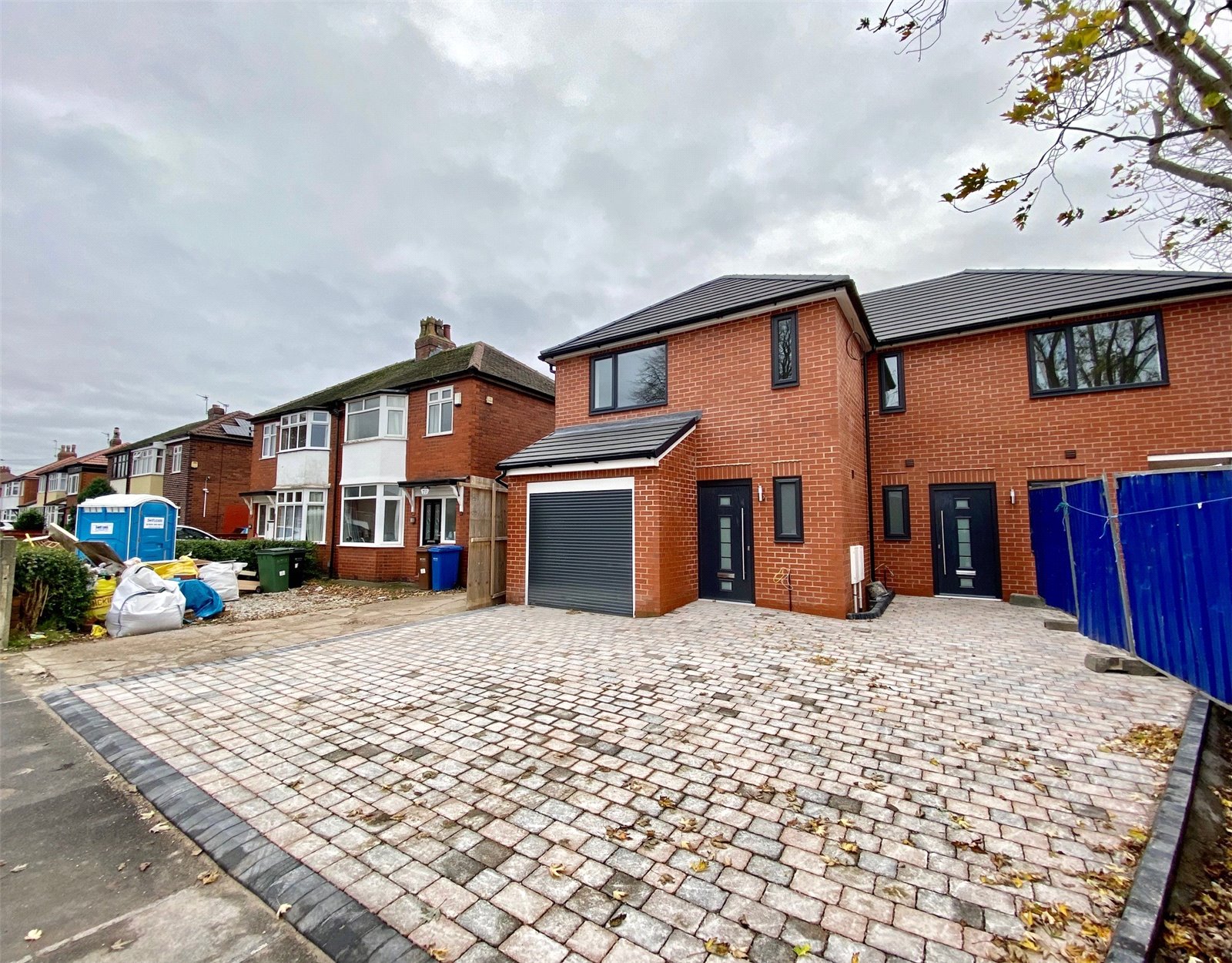 Reddish, Stockport, SK5
