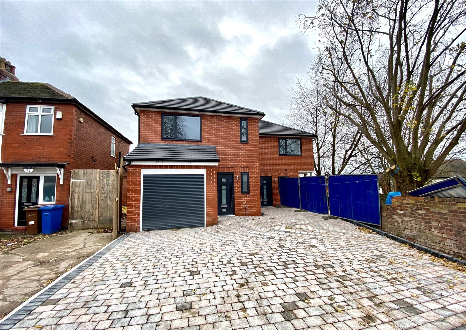 Reddish, Stockport, SK5