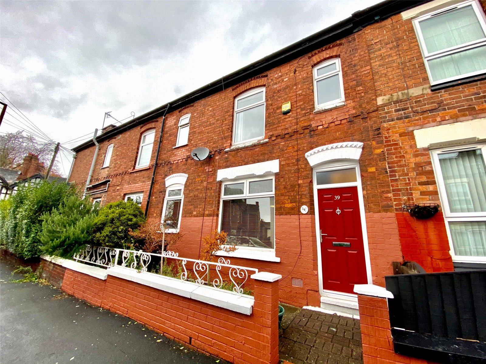 Edgeley, Stockport, SK3