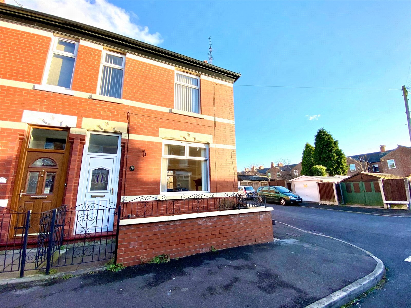 Reddish, Stockport, SK5