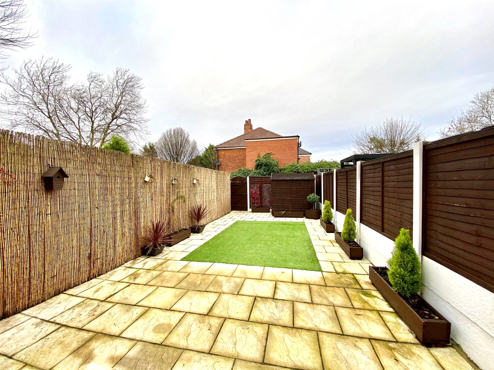 South Reddish, Stockport, SK5