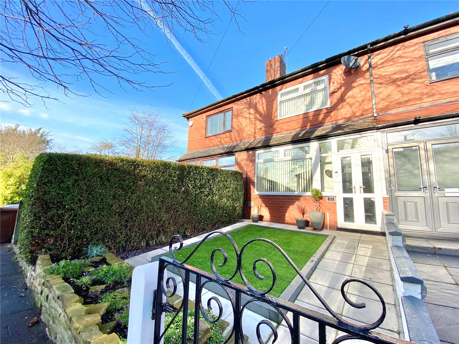 South Reddish, Stockport, SK5
