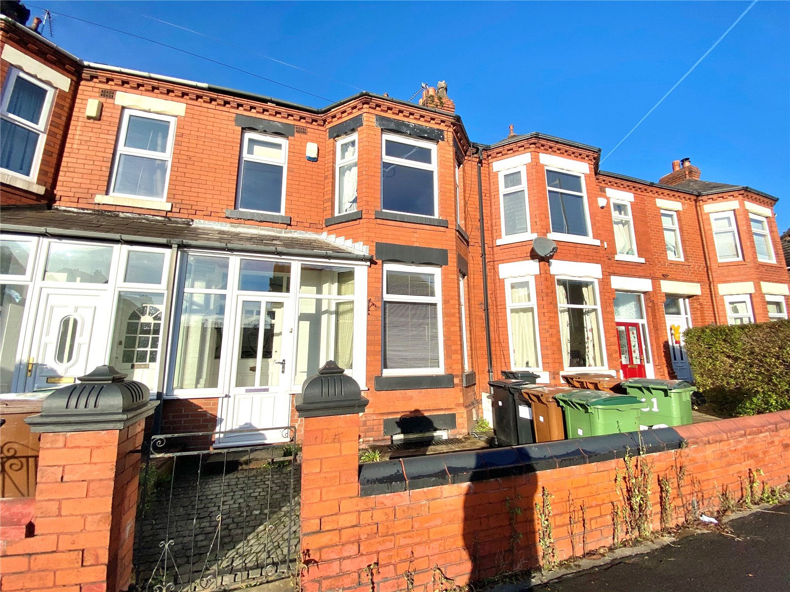 Reddish, Stockport, SK5