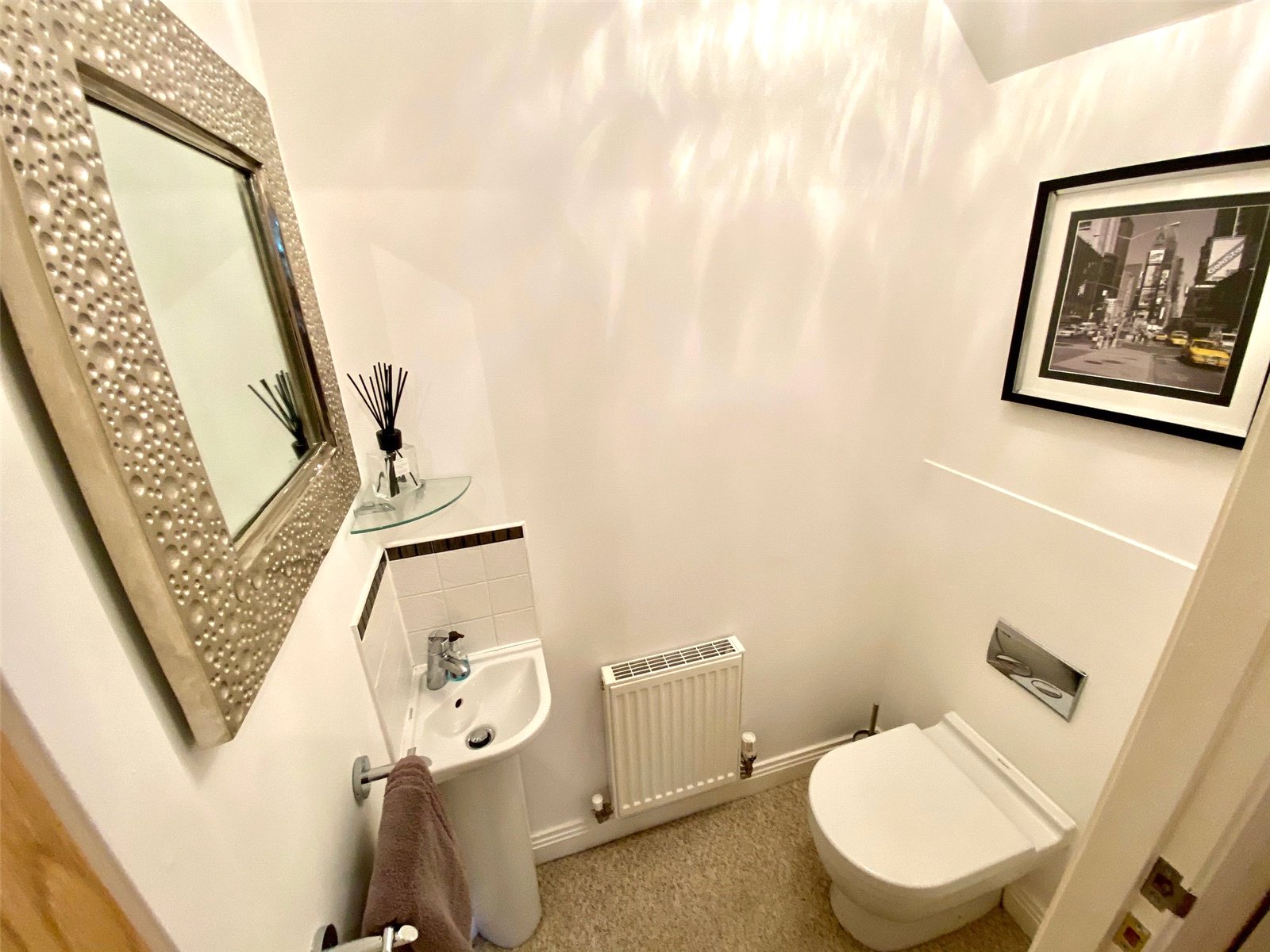 Cheadle Heath, Stockport, SK3