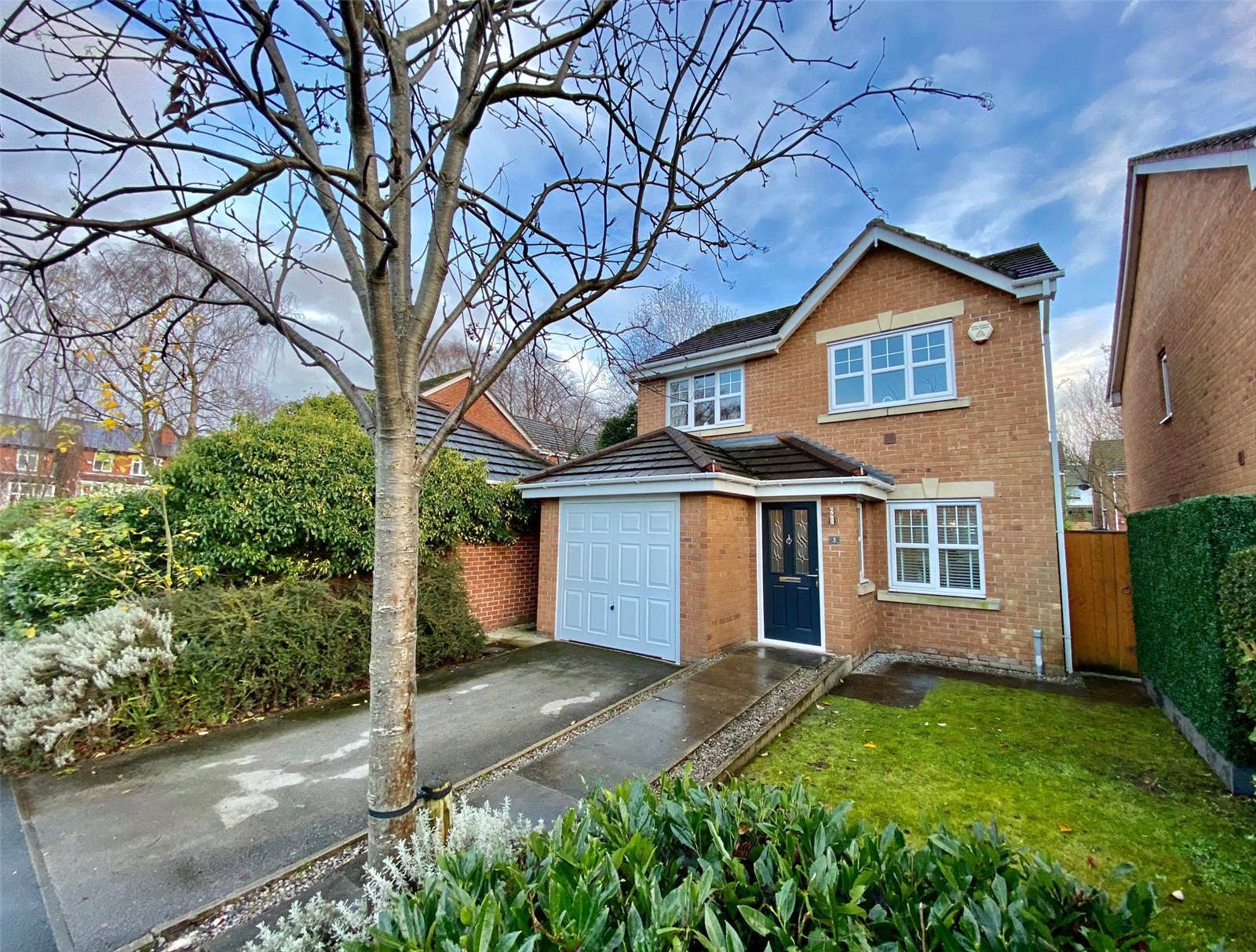 Cheadle Heath, Stockport, SK3