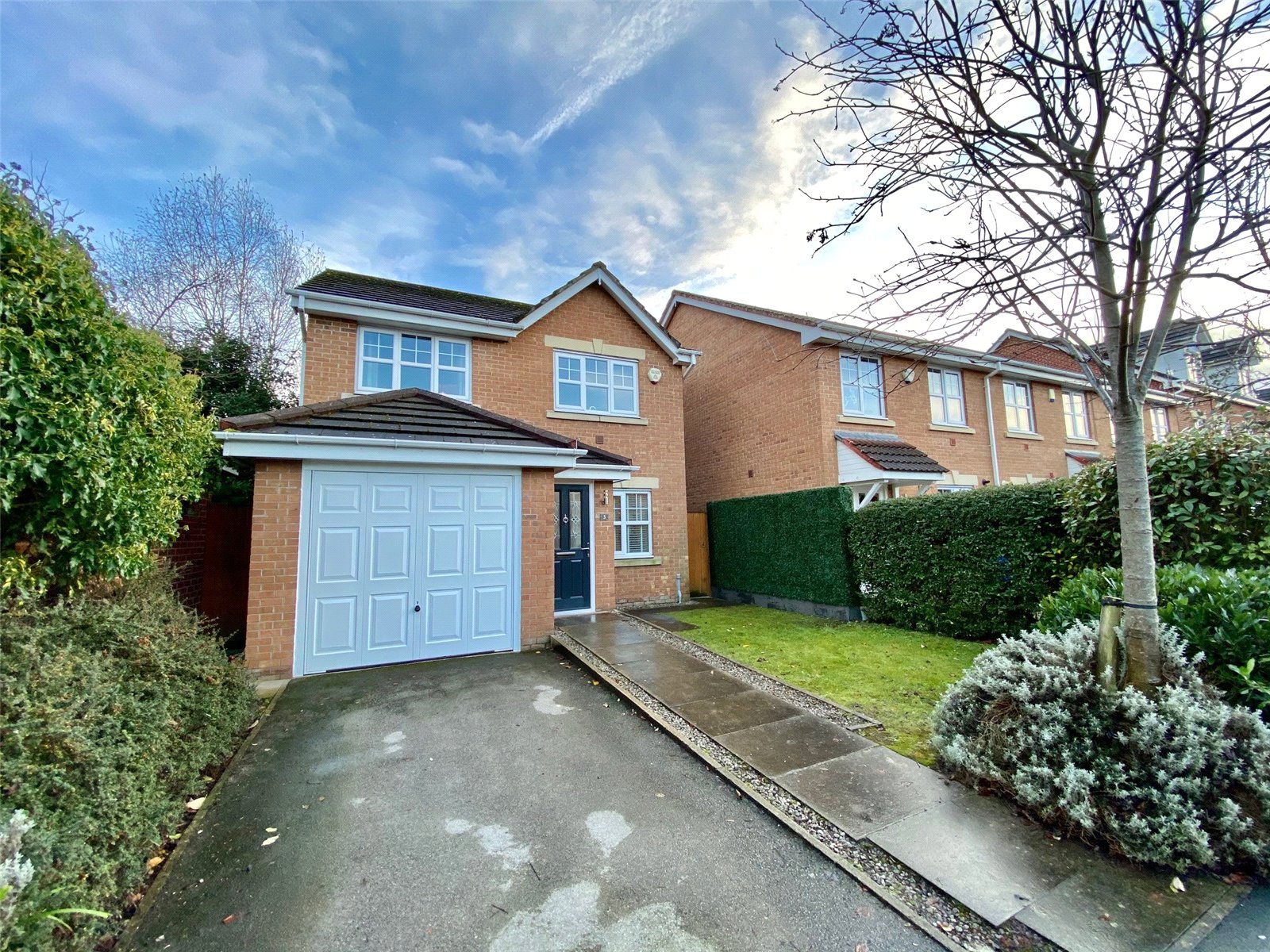 Cheadle Heath, Stockport, SK3