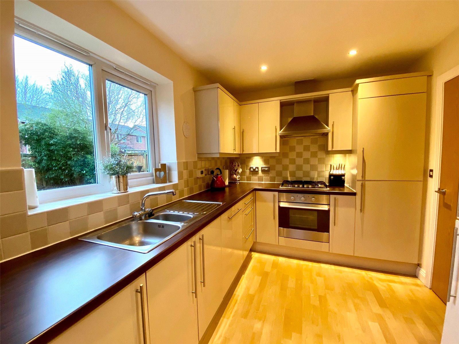 Cheadle Heath, Stockport, SK3
