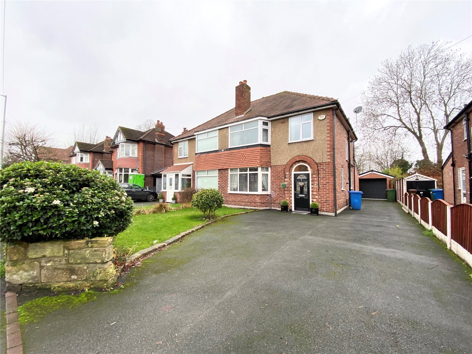 Hazel Grove, Stockport, SK7