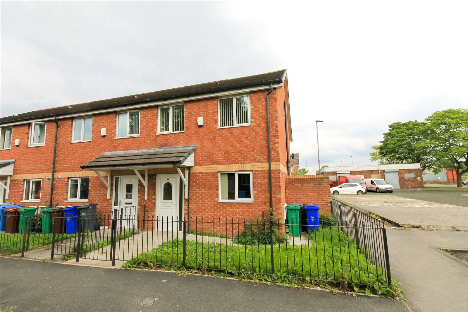 Gorton, Manchester, M18
