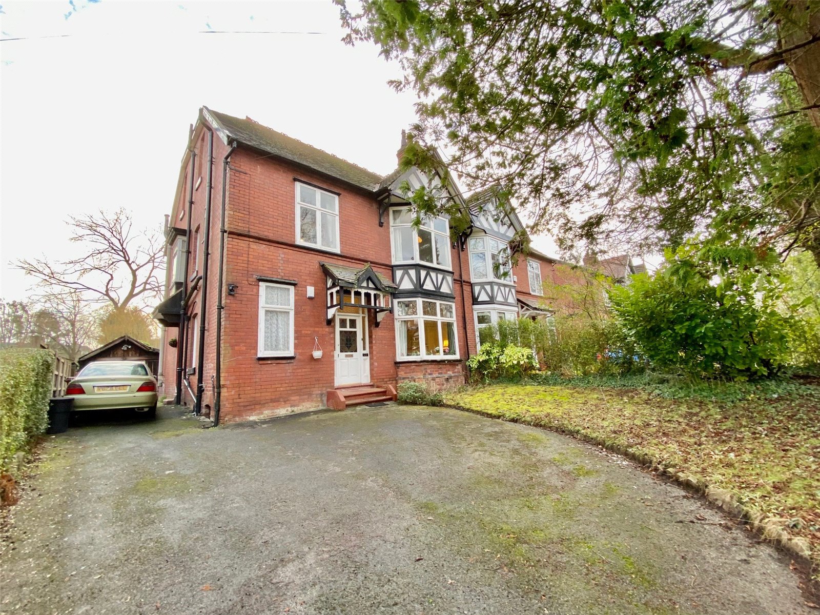 Davenport Park, Stockport, SK2
