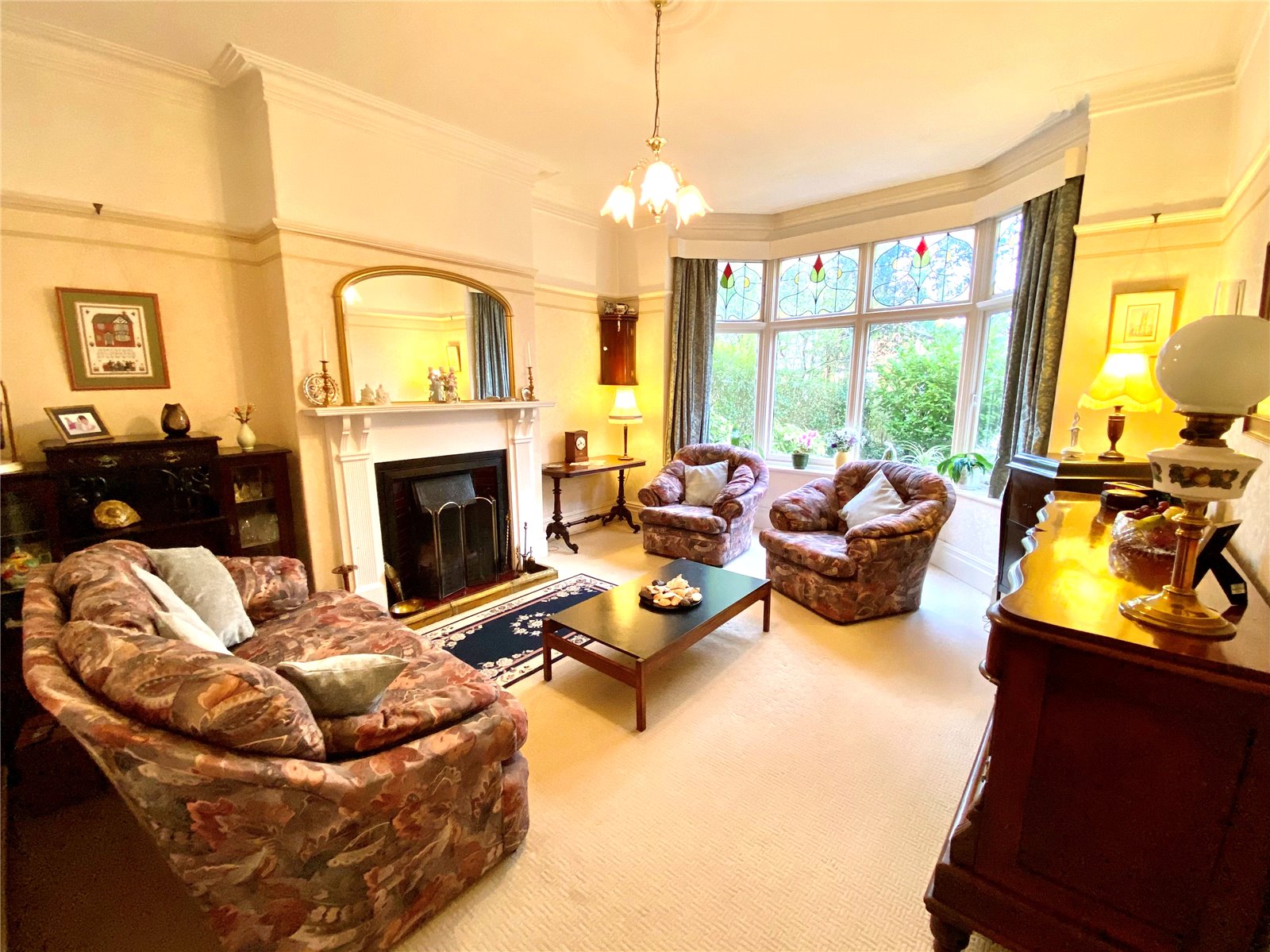 Davenport Park, Stockport, SK2