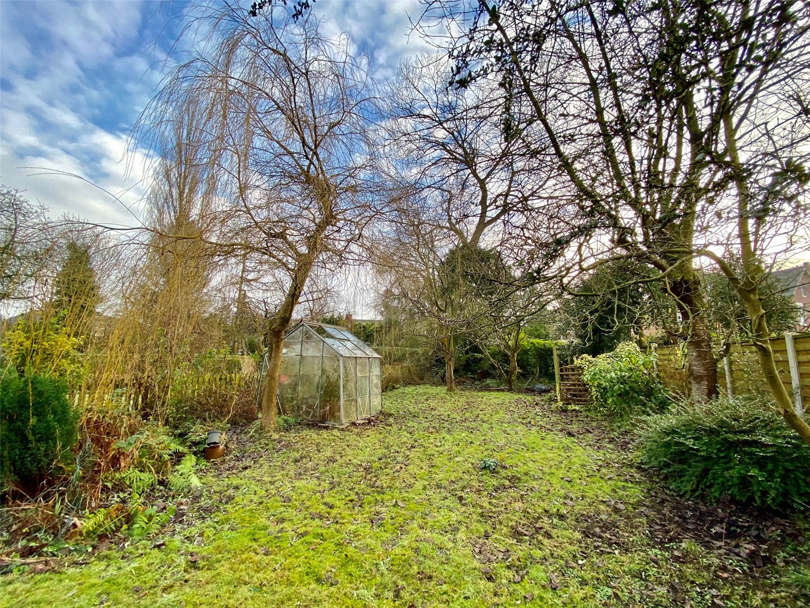 Davenport Park, Stockport, SK2