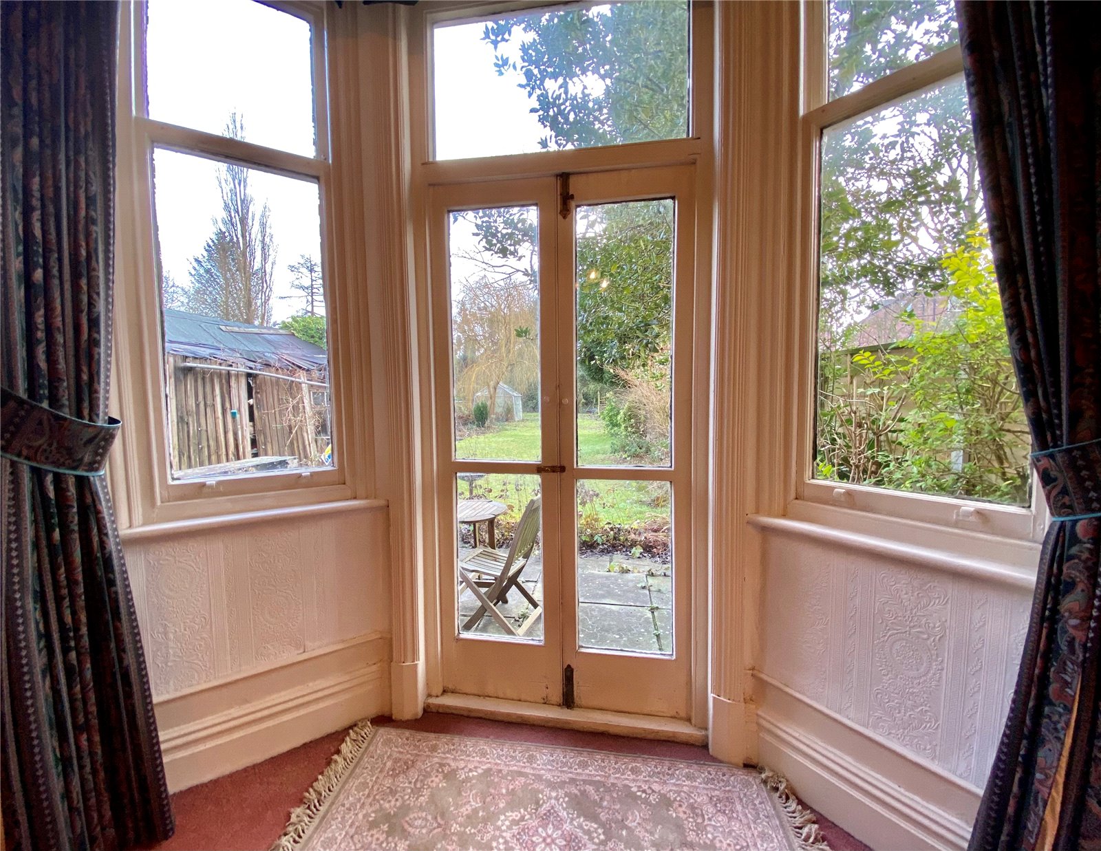 Davenport Park, Stockport, SK2