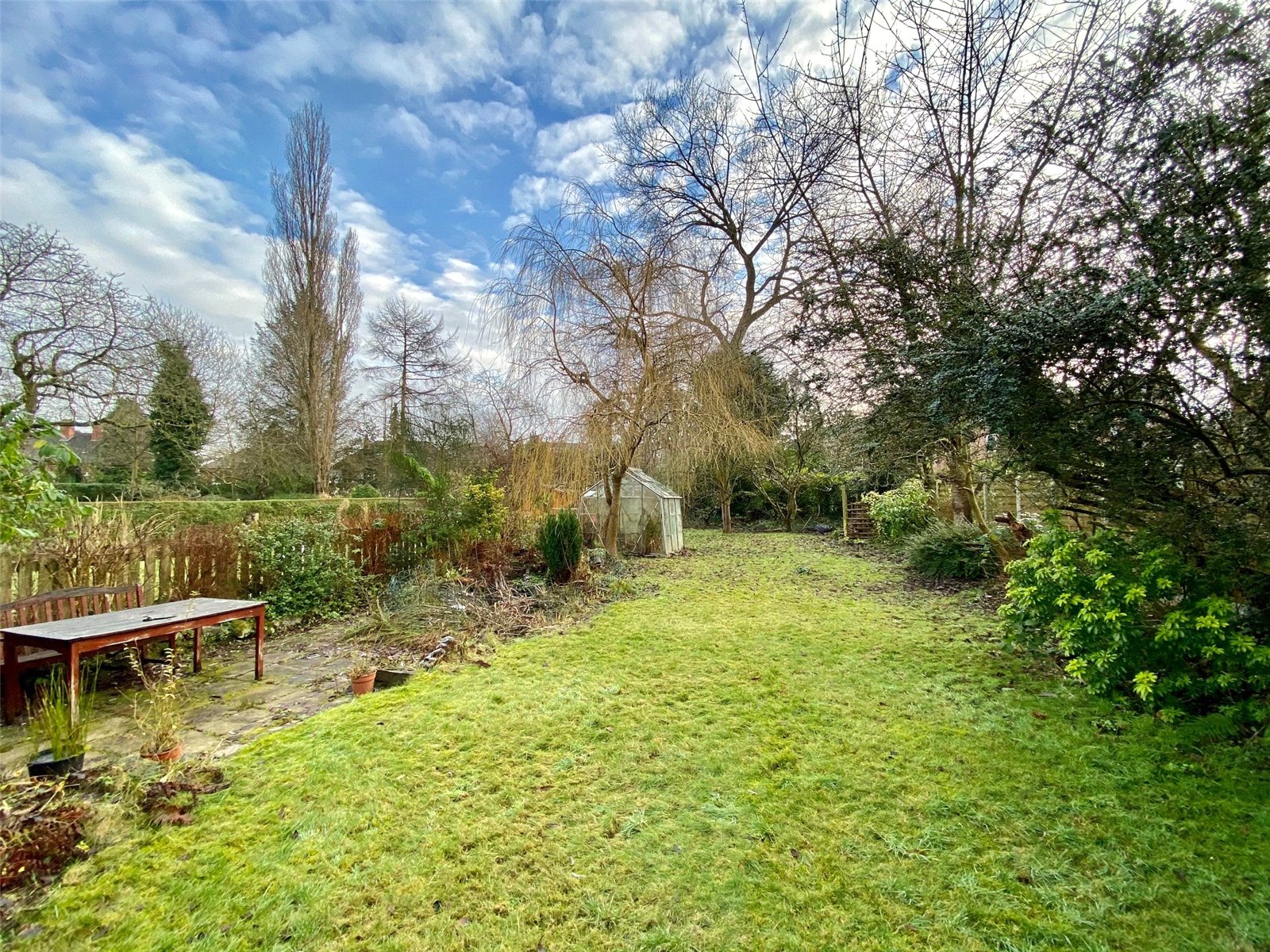 Davenport Park, Stockport, SK2