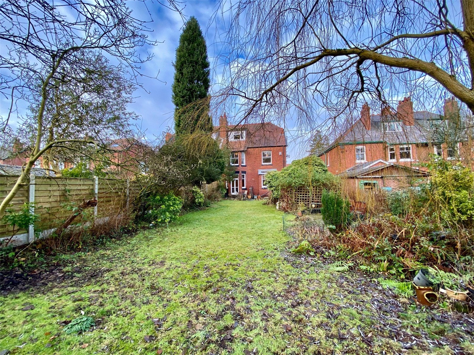 Davenport Park, Stockport, SK2