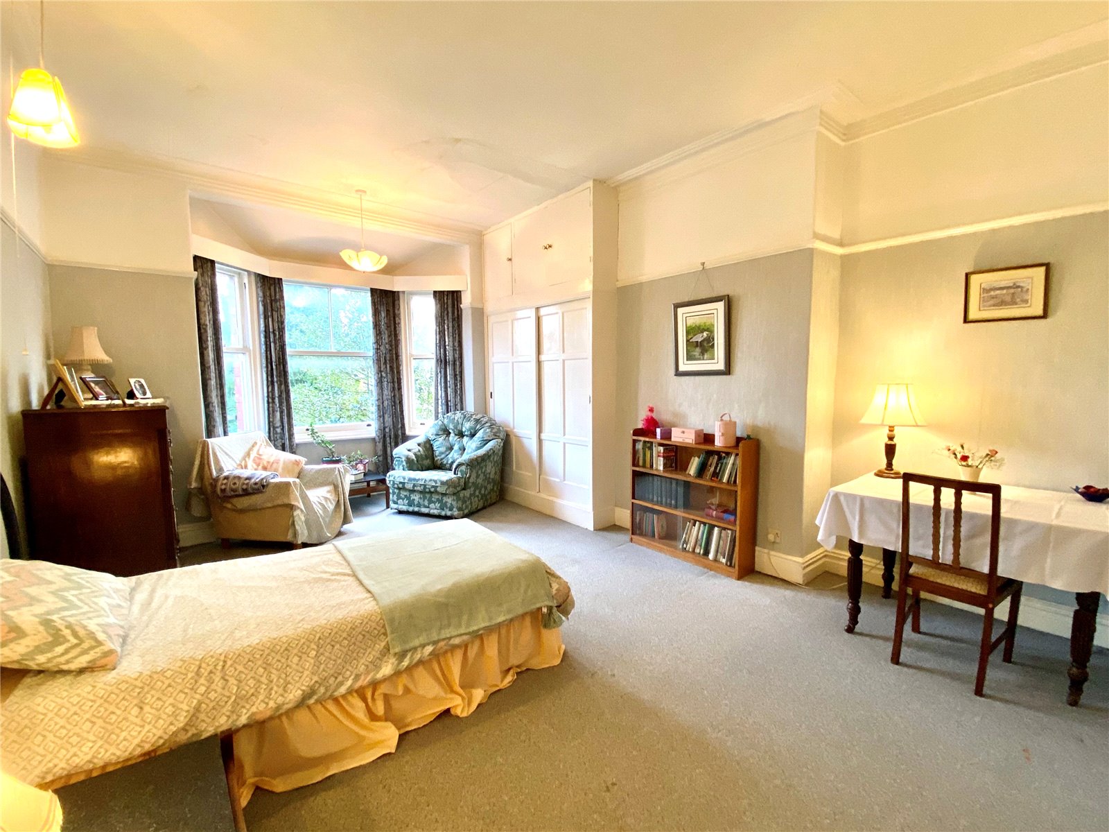 Davenport Park, Stockport, SK2